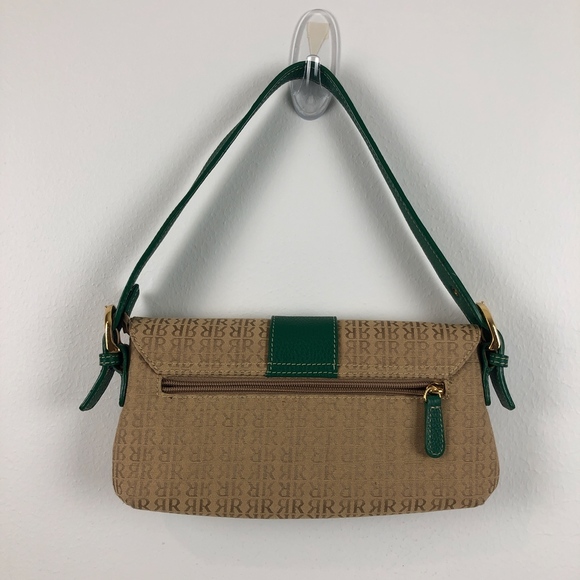 Vintage Y2k Handbag Clutch Signature Bag Pedro Rogado ELOS Minimalist Clean Girl - Picture 3 of 6